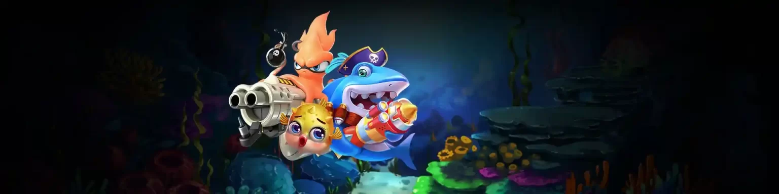 slotvip Fishing Games