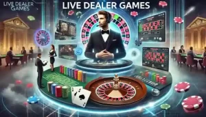 slotvip Live Casino Games